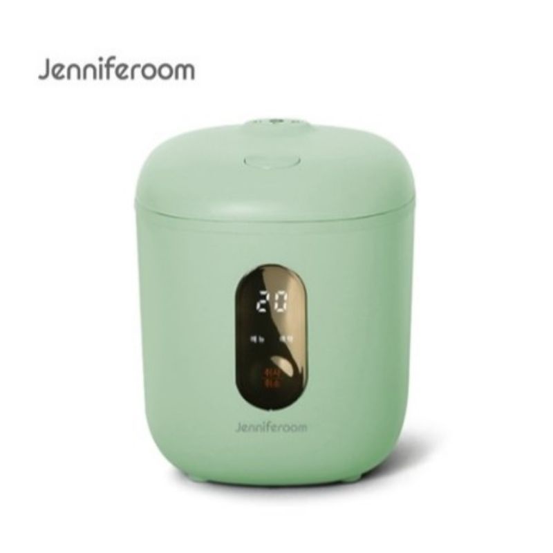 Jual Jenniferoom Macaron Rice Cooker Plus OLIVE (NEW) Shopee Indonesia
