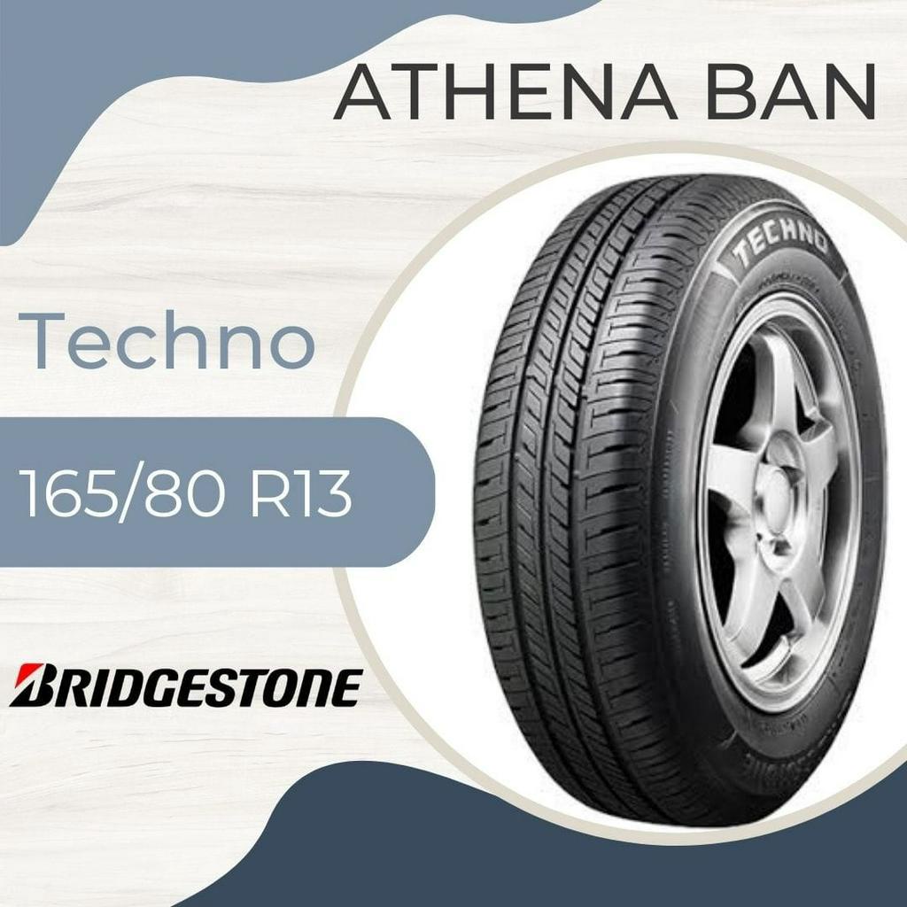 Jual Bridgestone 165 80 R13 Techno ban xenia carry ss futura