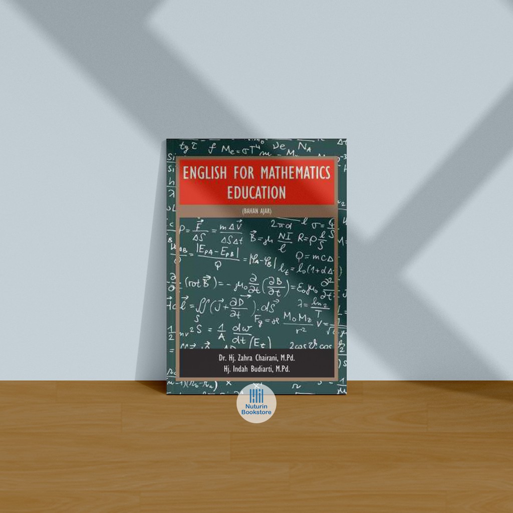 Jual Buku English For Mathematics Education | Shopee Indonesia
