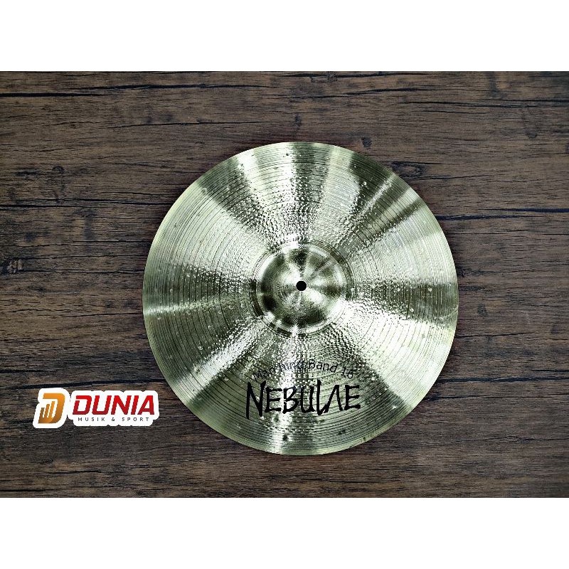 Jual Cymbal Nebulae 16 Inchi / Cymbal Murah Bagus Shopee Indonesia