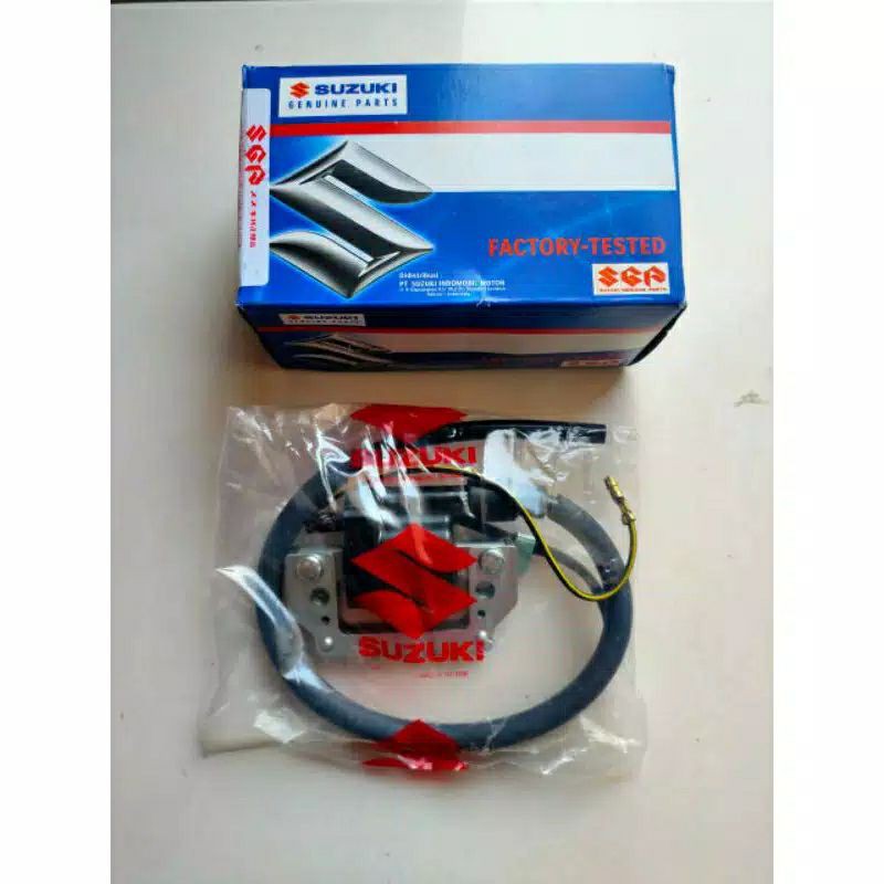 Jual Coil Koil A Original Ori Sgp Suzuki A Rm Jowo Shopee Indonesia