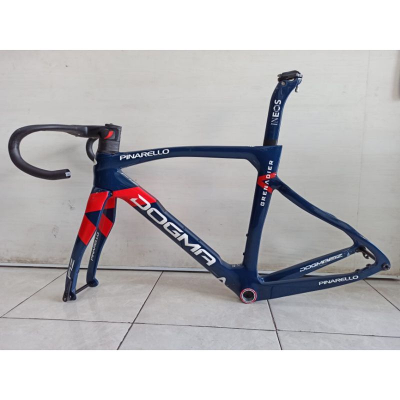 harga road bike pinarello dogma