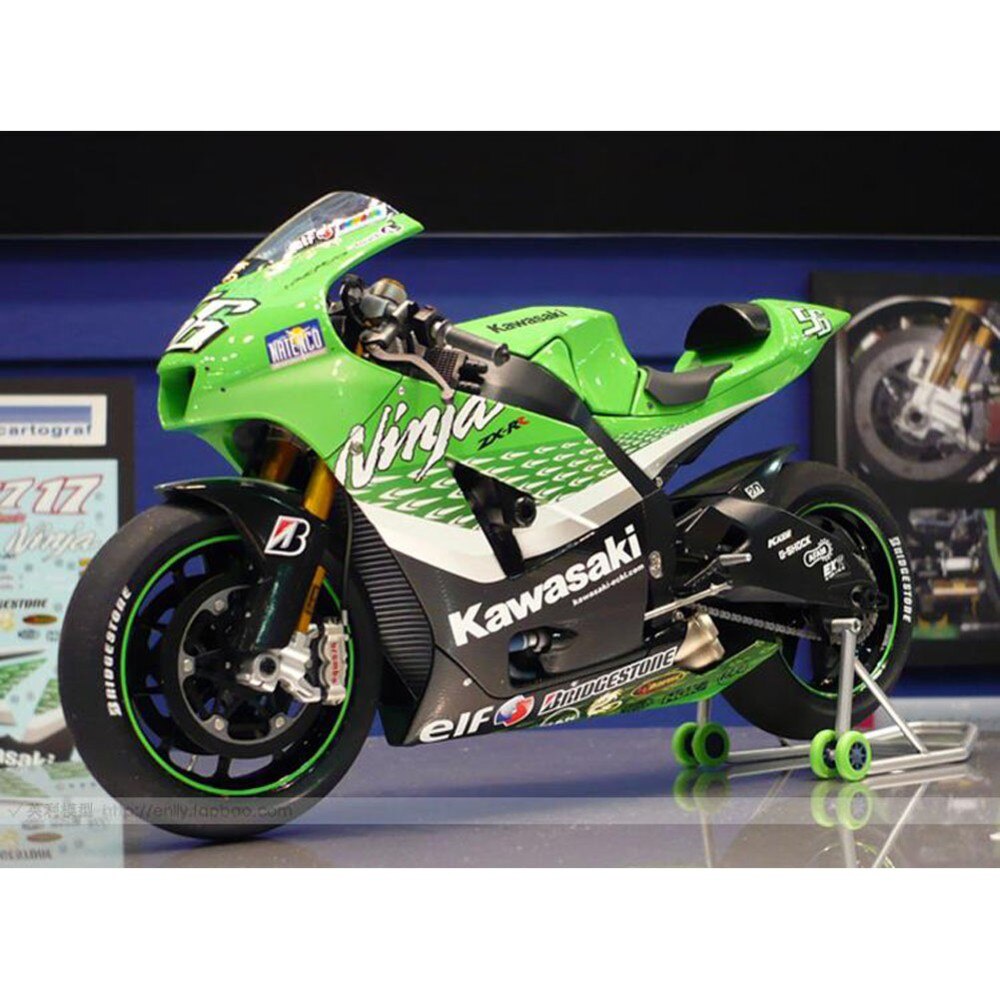TAMIYA 14109 KAWASAKI NINJA ZX RR New Releases