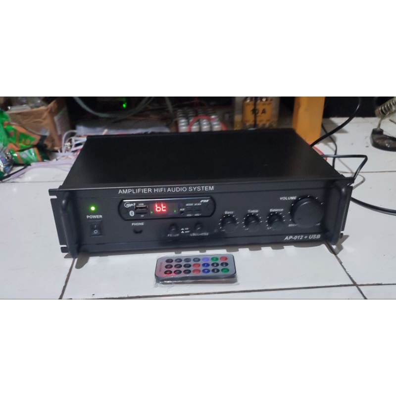 Jual POWER AMPLIFIER 300 WATT STEREO 5 AMPER FINAL TOSHIBA | Shopee