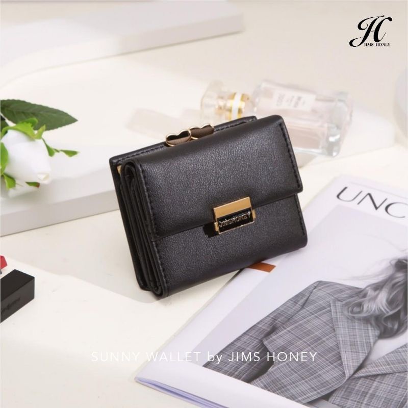 Jual DOMPET LIPAT KECIL SIMPLE (SUNNY BY JIMSHONEY) | Shopee Indonesia