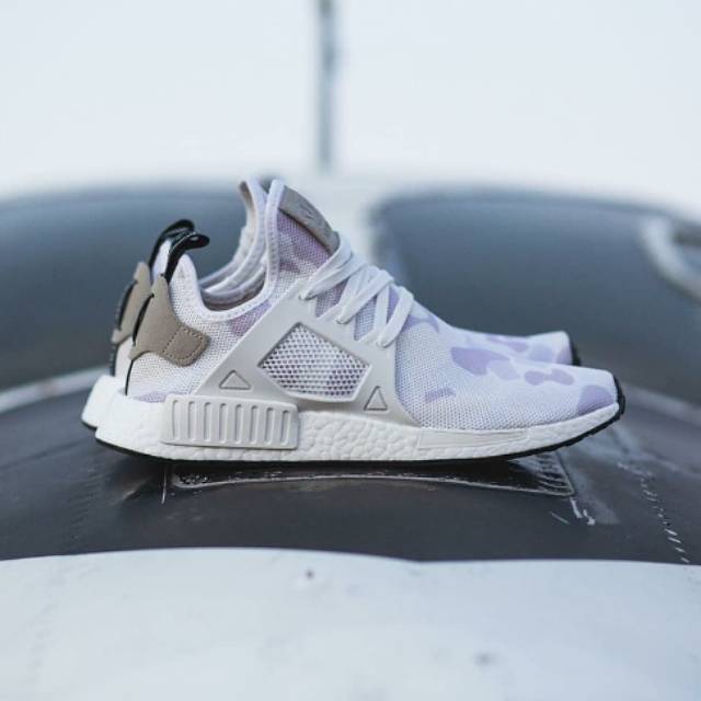 Nmd duck best sale camo white