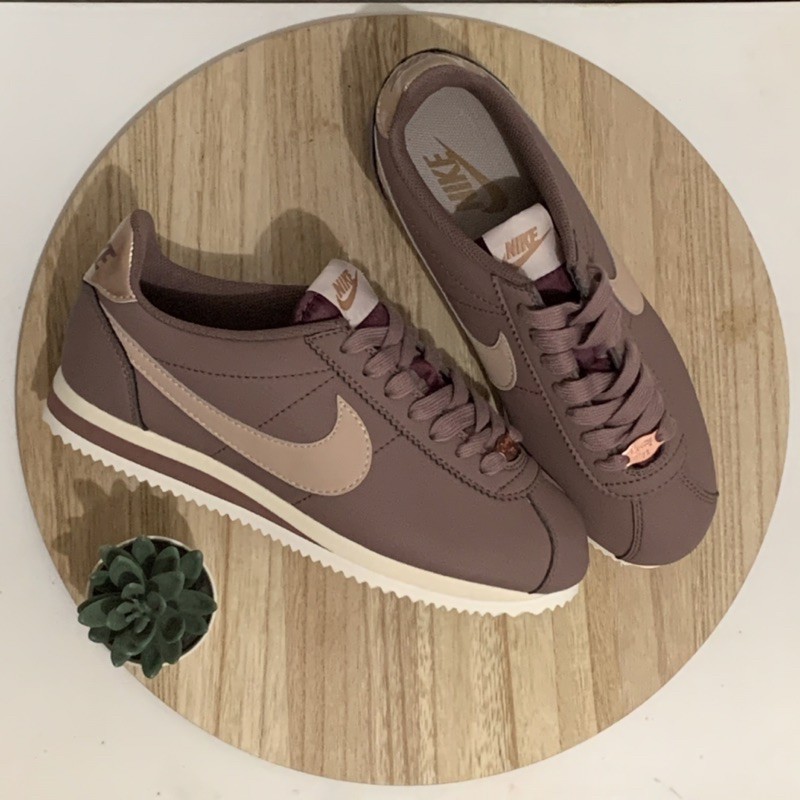 cortez smokey mauve
