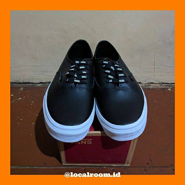 Vans authentic otw webbing sales