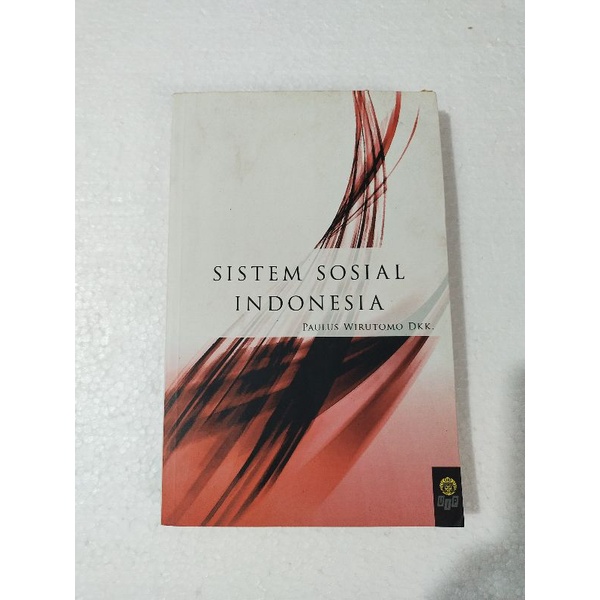 Jual Buku Original, SISTEM SOSIAL INDONESIA | Shopee Indonesia