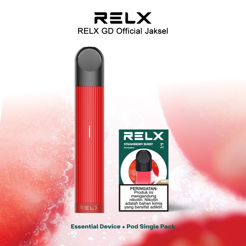 Jual RELX Essential Bundling | Shopee Indonesia