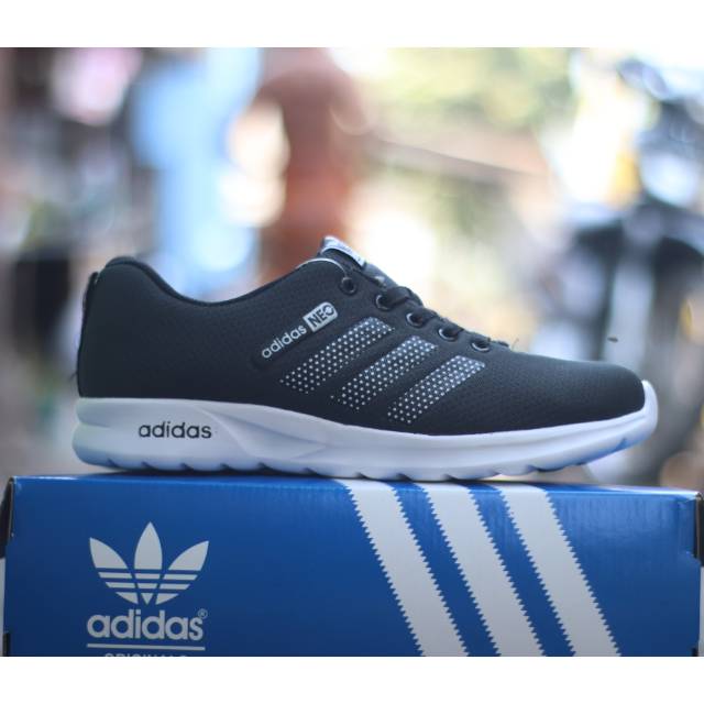 Adidas neo 2024 shoes harga