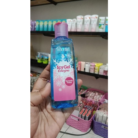 Jual PUCELLE Icy Gel Cologne 100ml | Shopee Indonesia