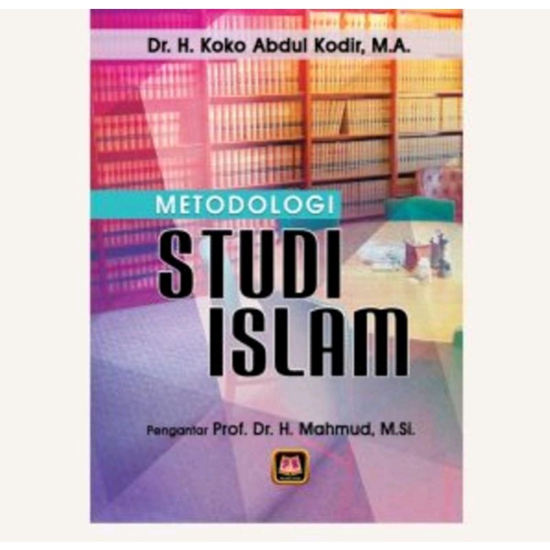 Jual Buku Metodologi Studi Islam (Buku Original 100%) | Shopee Indonesia