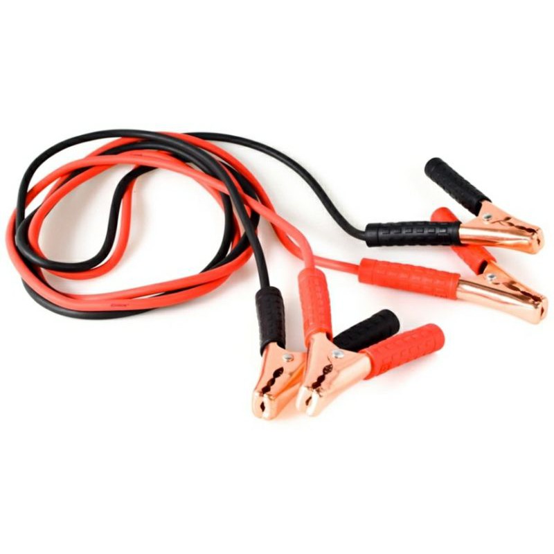 Jual KABEL JUMPER AKI MOBIL/MOTOR KRISBOW | Shopee Indonesia