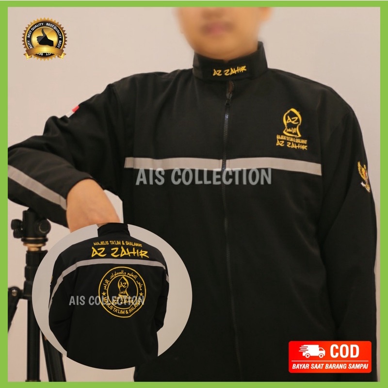 Jual Jaket Azzahir Az Zahir Majelis Talim Sholawat | Shopee Indonesia