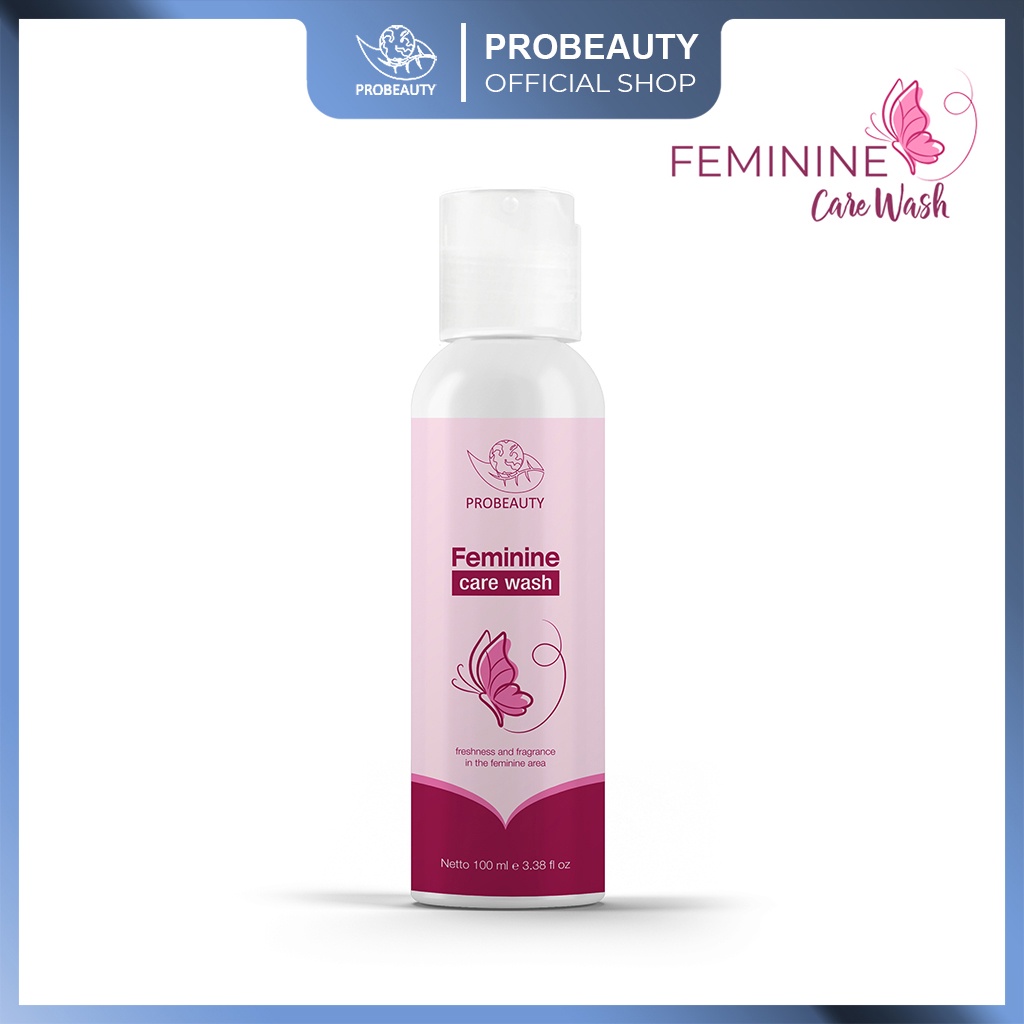 Jual Probeauty Feminine Care Wash Sabun Kewanitaan Miss V Mengencangkan