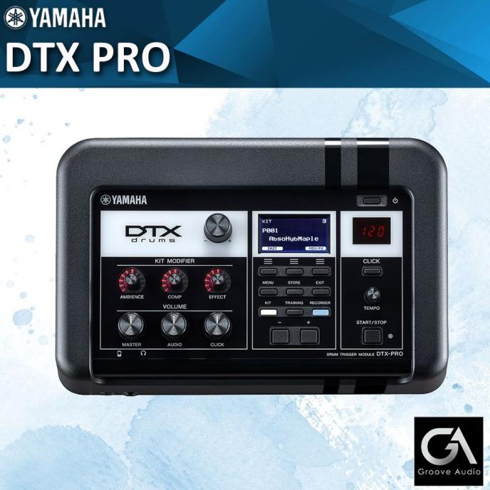 Jual Module Drum Elektrik Yamaha Dtx Pro / Dtxpro | Shopee Indonesia