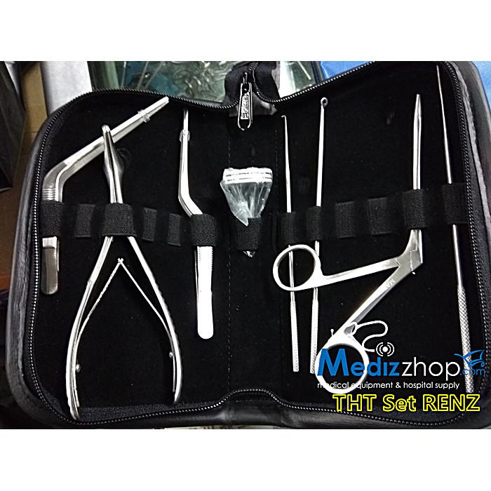 Jual Genc | Tht Set Renz / Tht Kit Renz | Shopee Indonesia