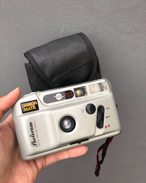 Jual Cannonmate Photocam (kamera analog) | Shopee Indonesia