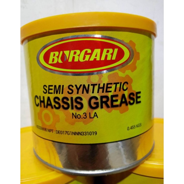 Jual Grease Stempet Minyak Gemuk Ready Berbagai Macam Grease Gemuk