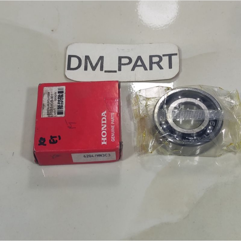 Jual bearing laher klaher rasio gardan vario 110 125 150 pcx adv genio ...