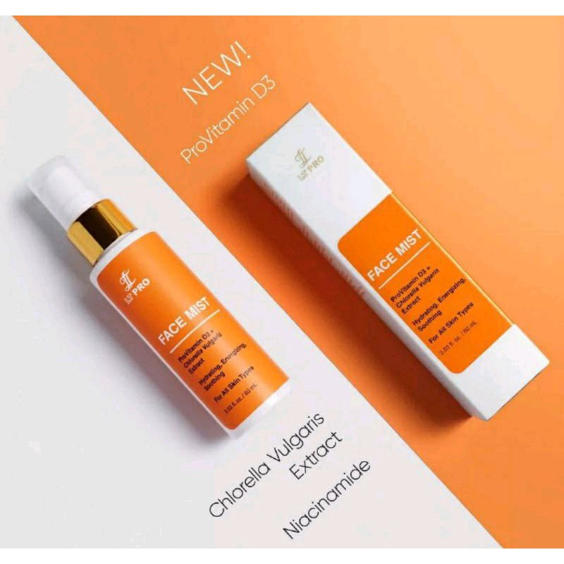 Jual LT PRO FACE MIST PRO VITAMIN D3 Shopee Indonesia