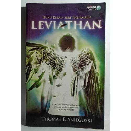 Jual BUKU KEDUA SERI THE FALLEN LEVIATHAN THOMAS E SNIEGOSKI