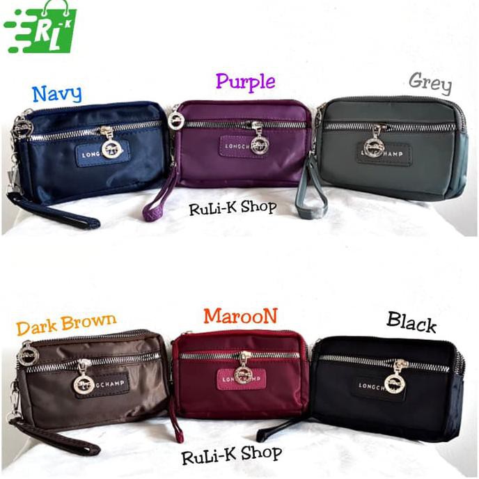 Dompet 2025 longchamp original