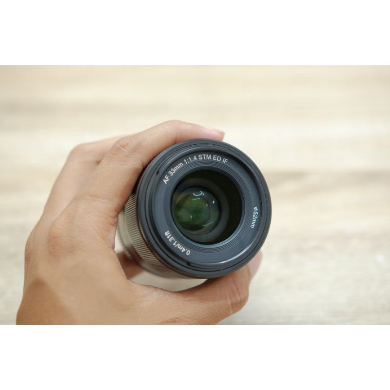 Jual Viltrox 33mm F1 4 Ed Stm Lensa Kamera Mirrorless Fujifilm Fujinon