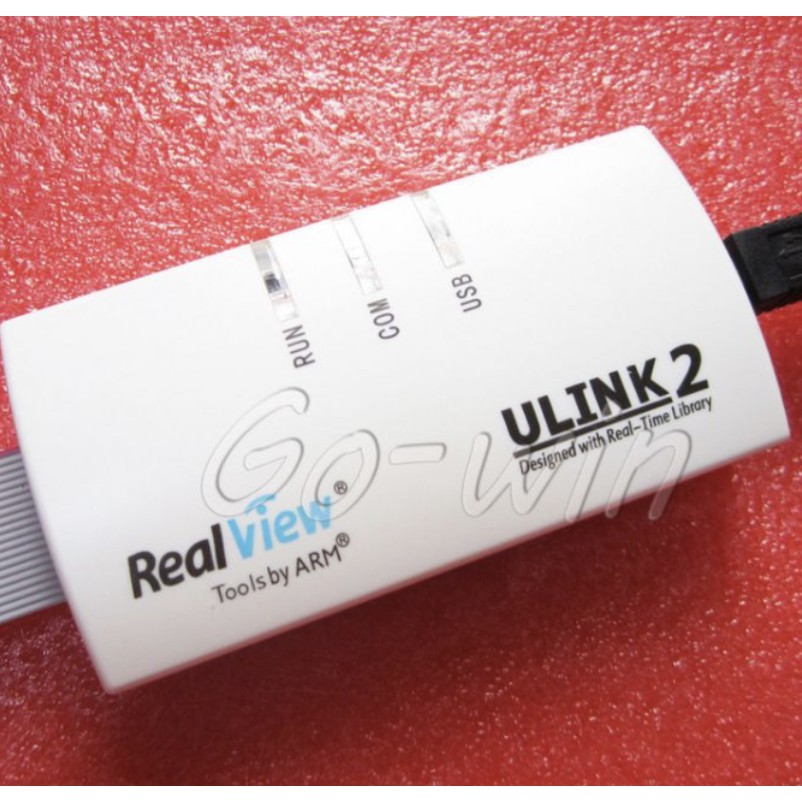 Jual ULINK u-link2 ULINK2 emulator ARM original firmware MDK5.0 ...
