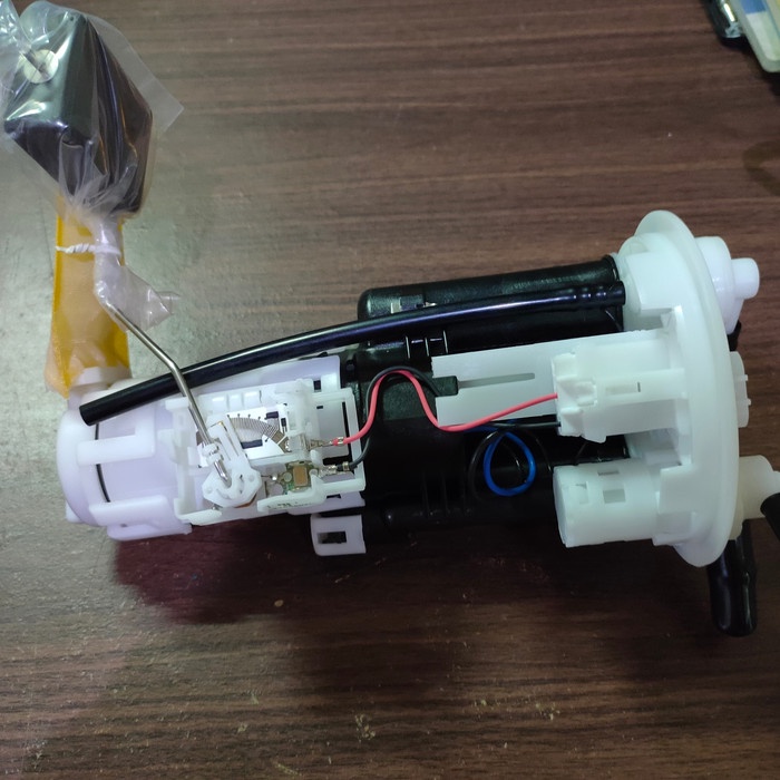 Jual fuel pump assy atau fuel pump komplit Suzuki aerio nexg baleno