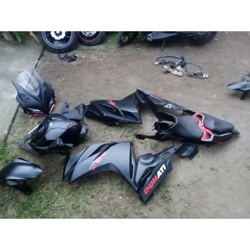 Body cbr250rr on sale