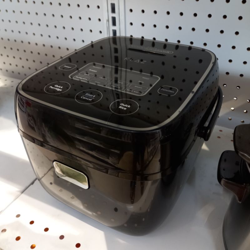 Jual Klaz rice cooker digital 800 ml 460 watt Shopee Indonesia
