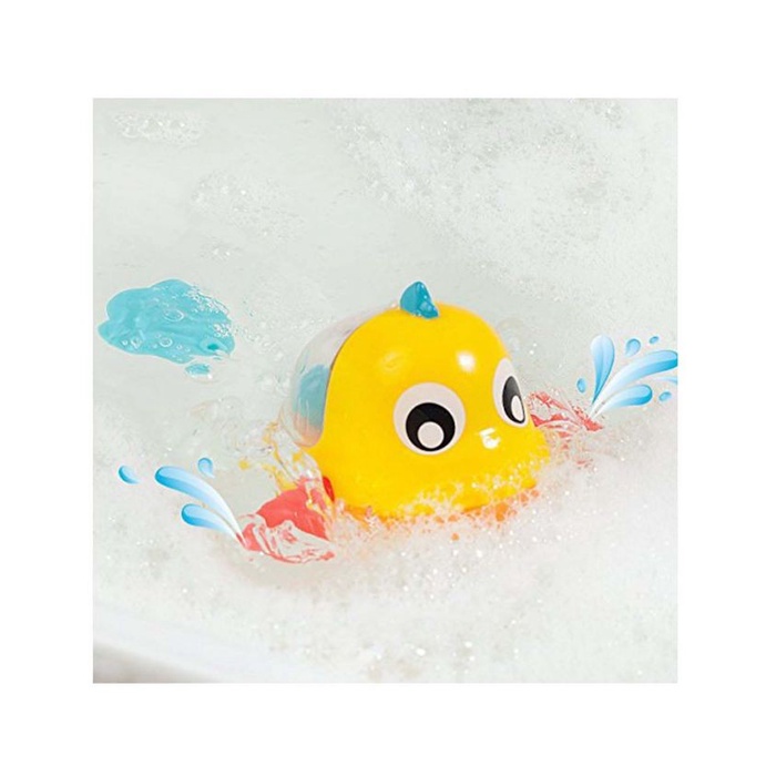 Jual Playgro Paddling Bath Fish (Assorted Colour) | Shopee Indonesia