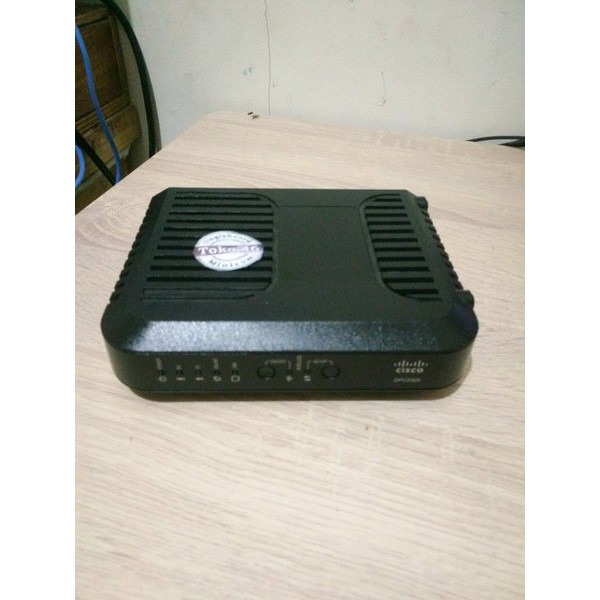 Jual Cisco DPC2320 DOCSIS 2.0 Wireless Router Like DPC3010 DPC3828