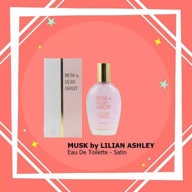 Musk by lilian online ashley satin