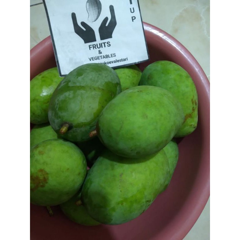 Jual Mangga Kweni Grade A Kg Shopee Indonesia