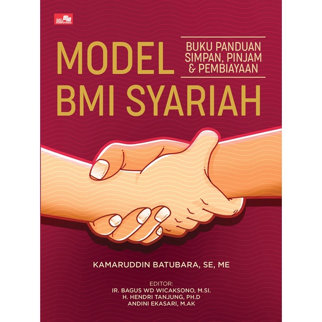 Jual Buku Panduan Simpan Pinjam And Pembiayaan Model Mbi Syariah