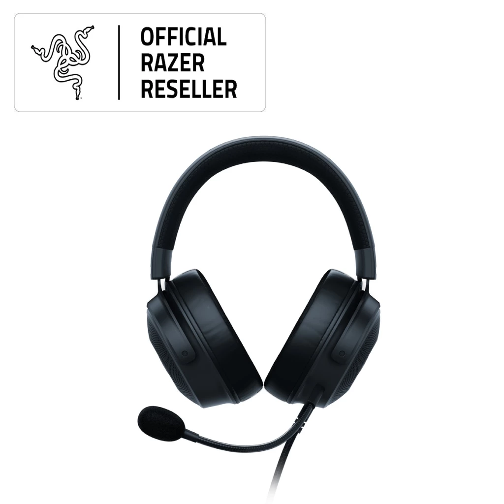 Razer Kraken V3 - Wired USB Gaming Headset with Razer Chroma RGB