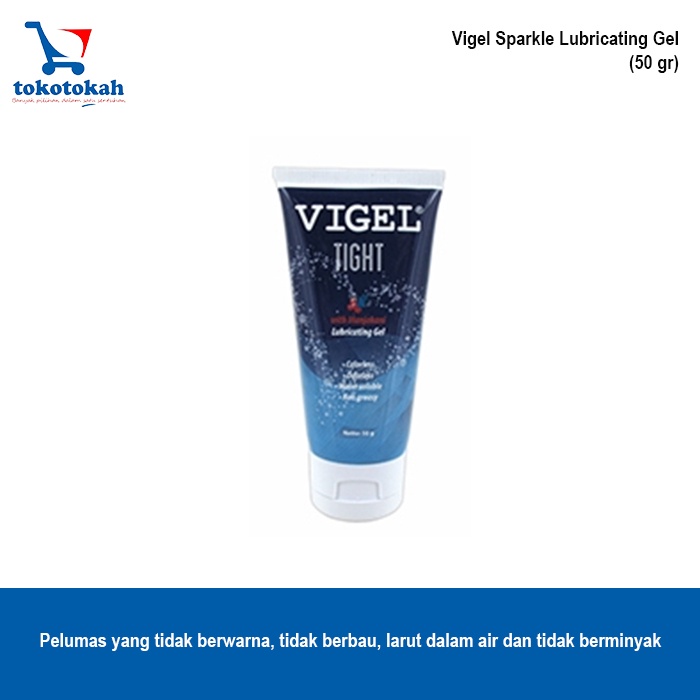 Jual Vigel Tight Lubricating Gel 50 gr Shopee Indonesia