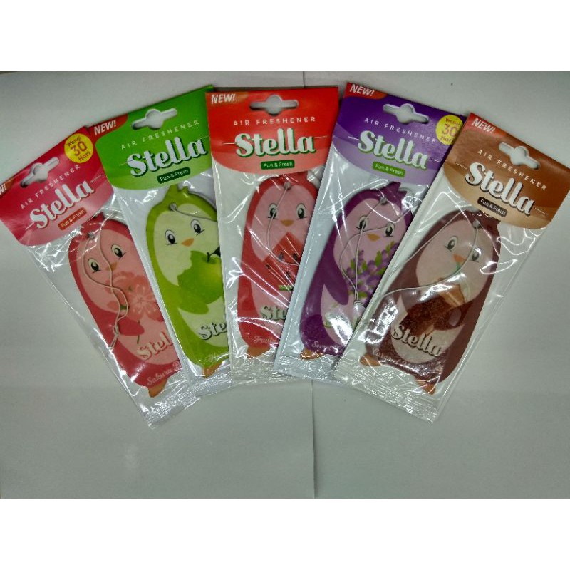 Jual Stella fun & fresh | Shopee Indonesia