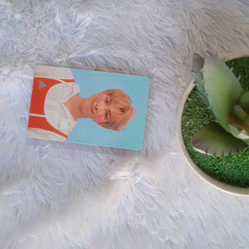 Jual BTS OFFICIAL Photocard PERSONA WINGS SUGA YNWA LY LOVE YOURSELF