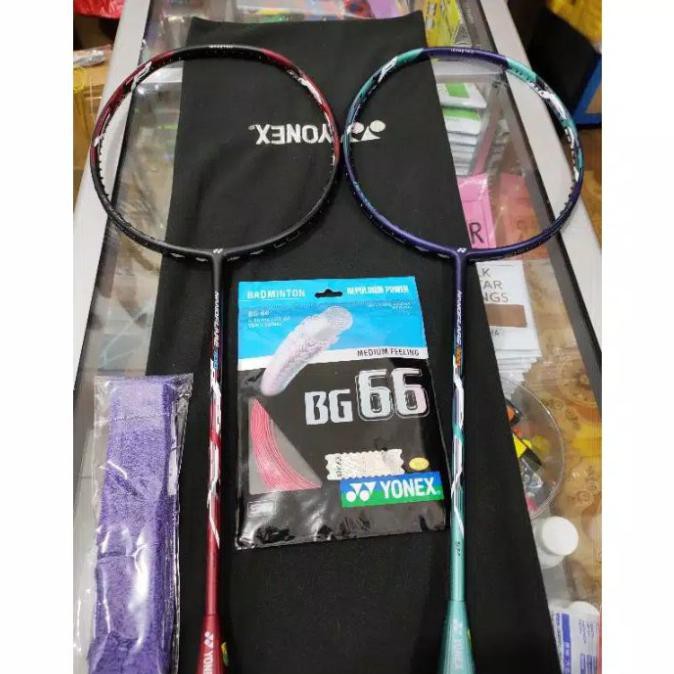 Jual Raket Badminton Yonex Nanoflare 700 Asean Premium Tokojaki ...