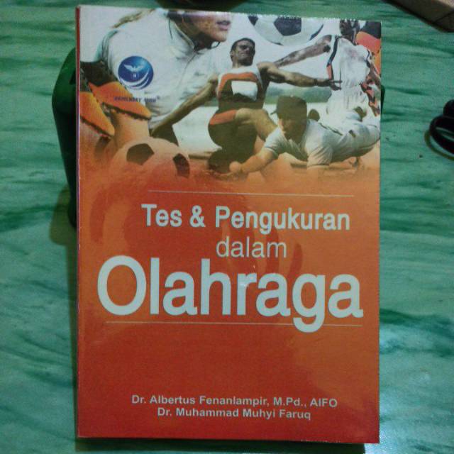 Jual Tes Dan Pengukuran Dalam Olahraga | Shopee Indonesia