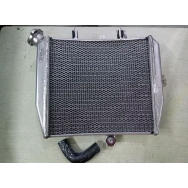 Jual PROMO Radiator BPro Yamaha MX King 150 Xabre original BPro ...