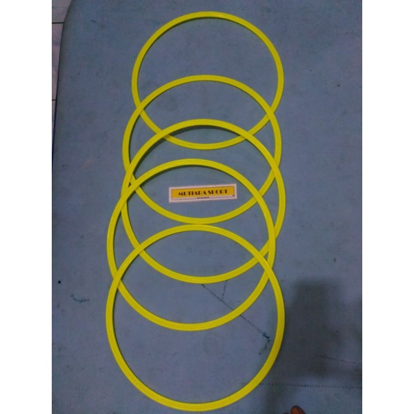 Jual AGILITY RING CIRCLE ROX ORIGINAL PROMO HARGA 1 SET ISI 5 RING ...