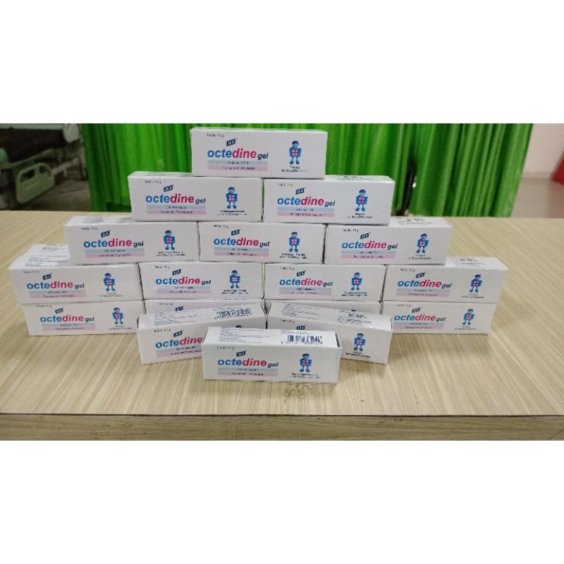 Jual octedine gel salep | Shopee Indonesia