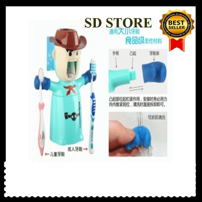 Jual Cartoon Set Tooth Dispenser Grosir Murah | Shopee Indonesia