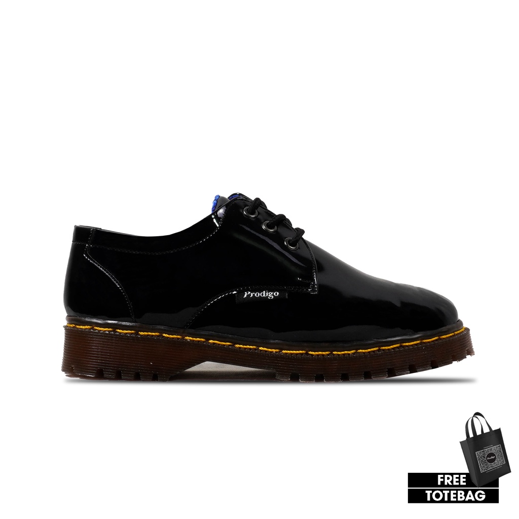 Jual Prodigo * Sepatu Wanita Formal Matoa hitam | Sepatu Formal Casual ...