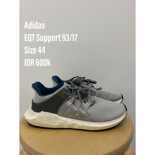 Jual adidas shop eqt support 93/17